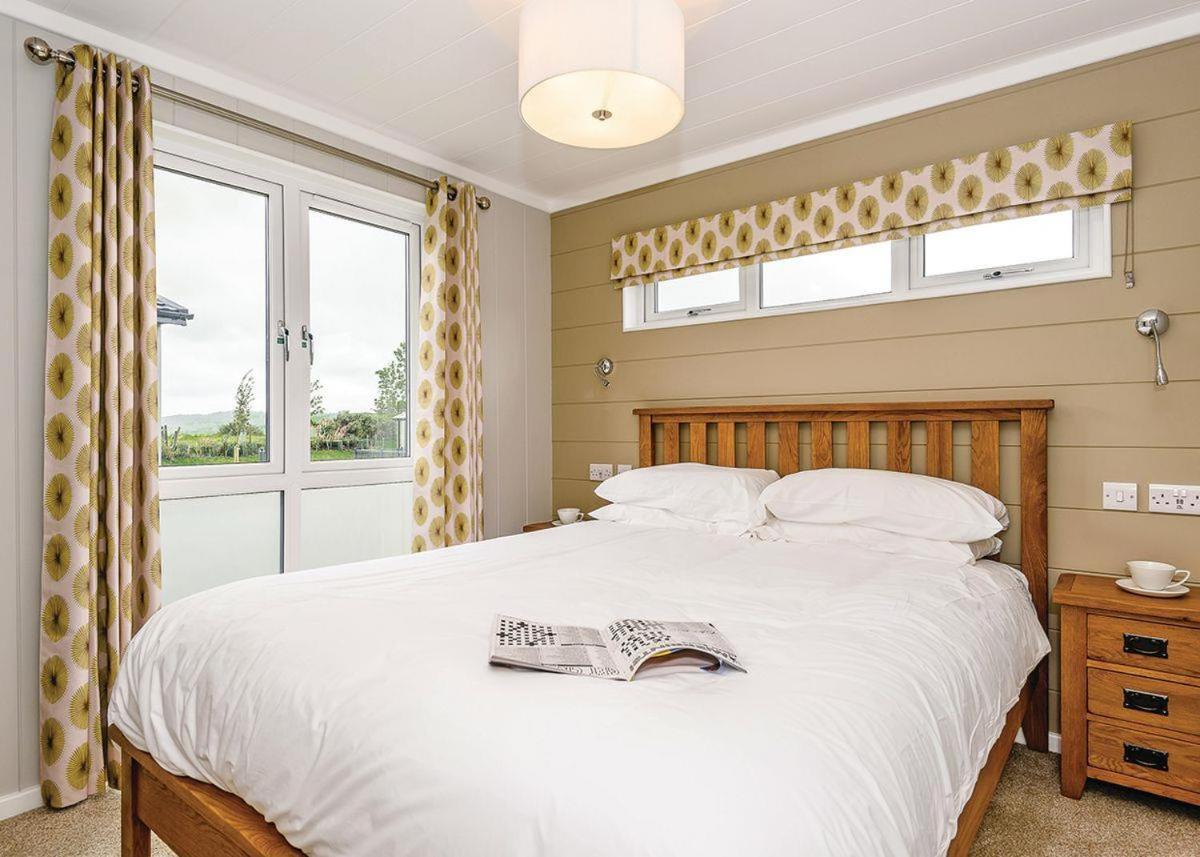 Bassenthwaite Lake Keswick Reach Lodge Retreat מראה חיצוני תמונה