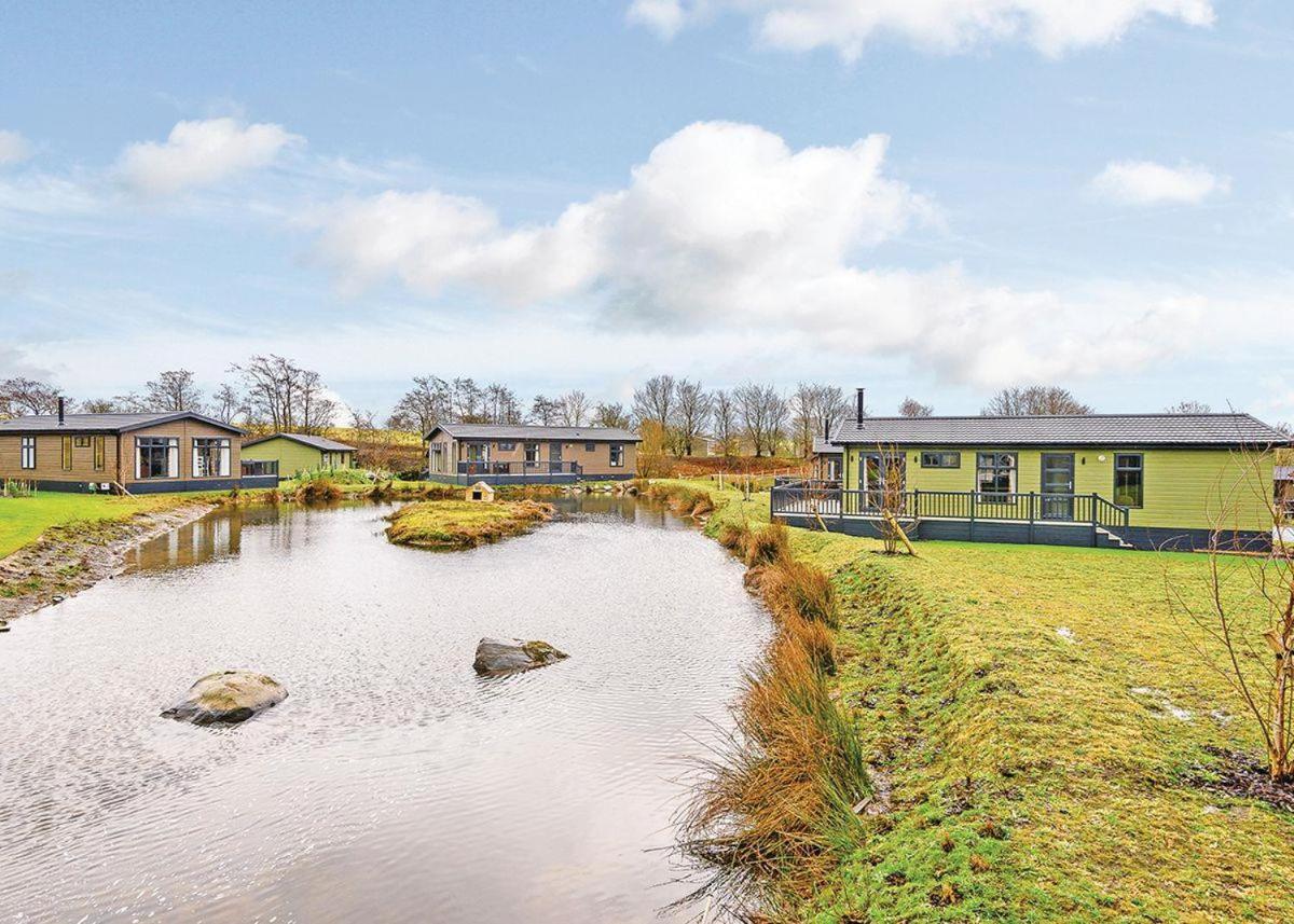 Bassenthwaite Lake Keswick Reach Lodge Retreat מראה חיצוני תמונה