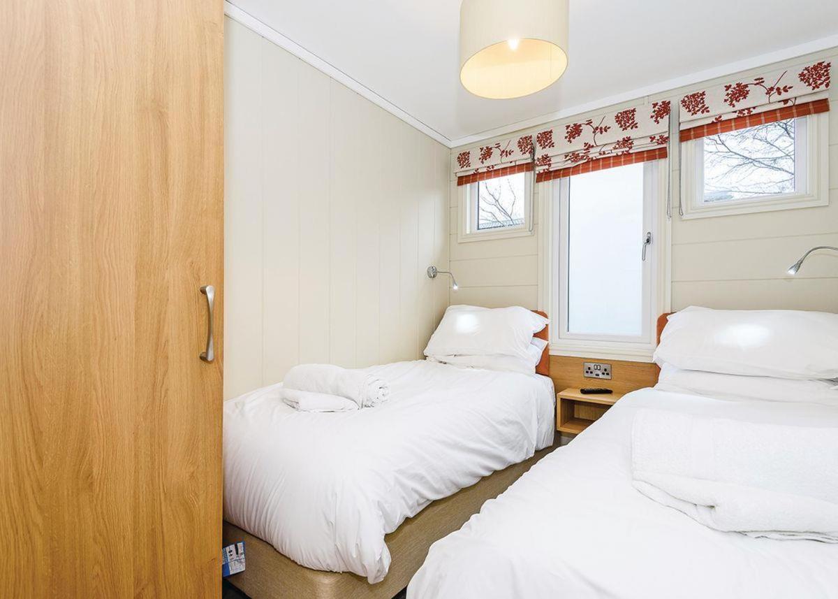 Bassenthwaite Lake Keswick Reach Lodge Retreat מראה חיצוני תמונה