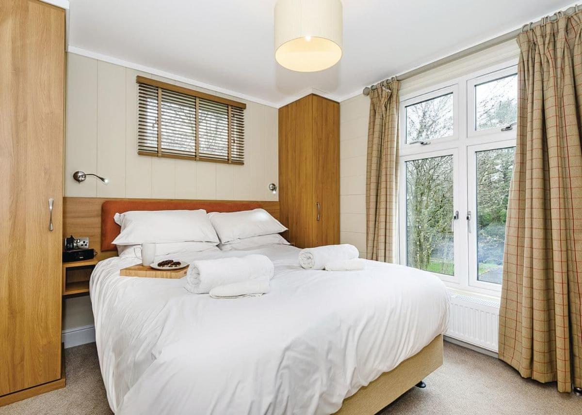 Bassenthwaite Lake Keswick Reach Lodge Retreat מראה חיצוני תמונה