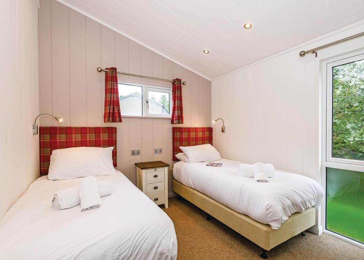 Bassenthwaite Lake Keswick Reach Lodge Retreat מראה חיצוני תמונה