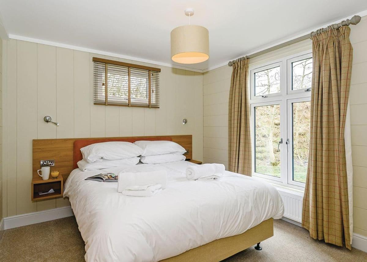 Bassenthwaite Lake Keswick Reach Lodge Retreat מראה חיצוני תמונה