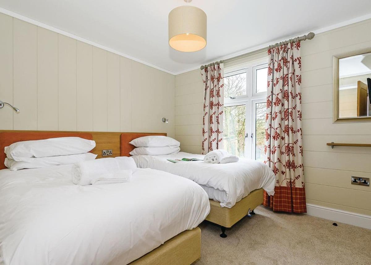 Bassenthwaite Lake Keswick Reach Lodge Retreat מראה חיצוני תמונה