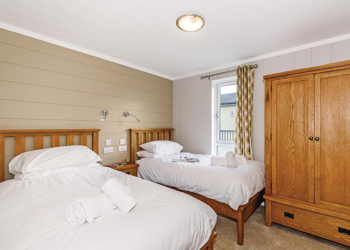Bassenthwaite Lake Keswick Reach Lodge Retreat מראה חיצוני תמונה