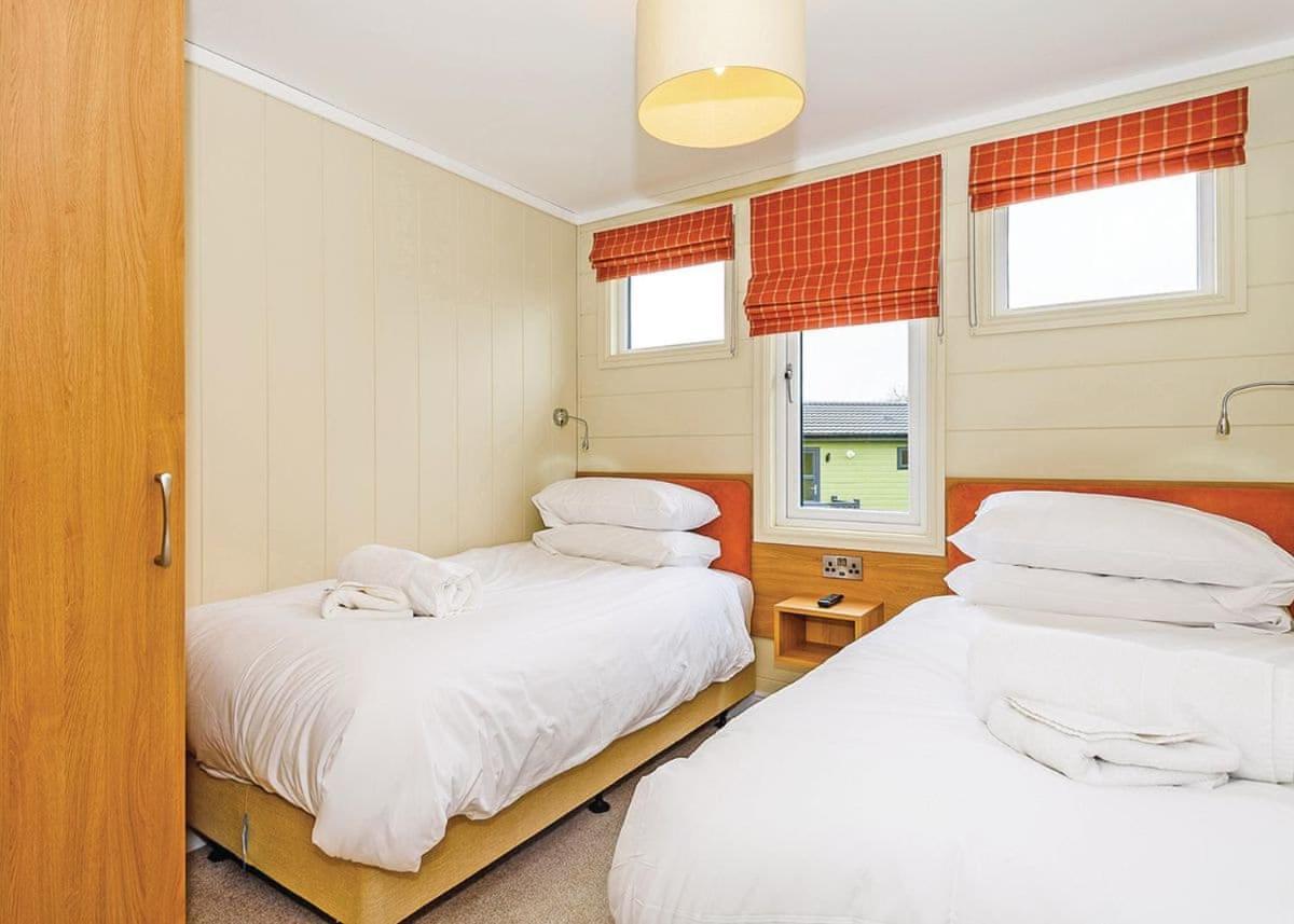 Bassenthwaite Lake Keswick Reach Lodge Retreat מראה חיצוני תמונה