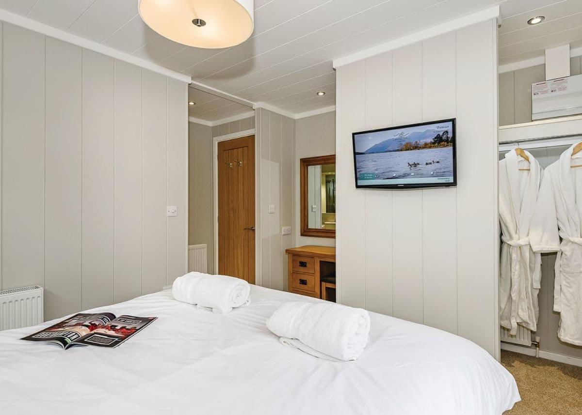 Bassenthwaite Lake Keswick Reach Lodge Retreat מראה חיצוני תמונה