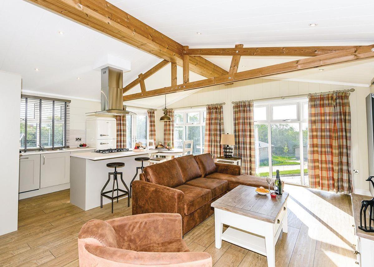 Bassenthwaite Lake Keswick Reach Lodge Retreat מראה חיצוני תמונה