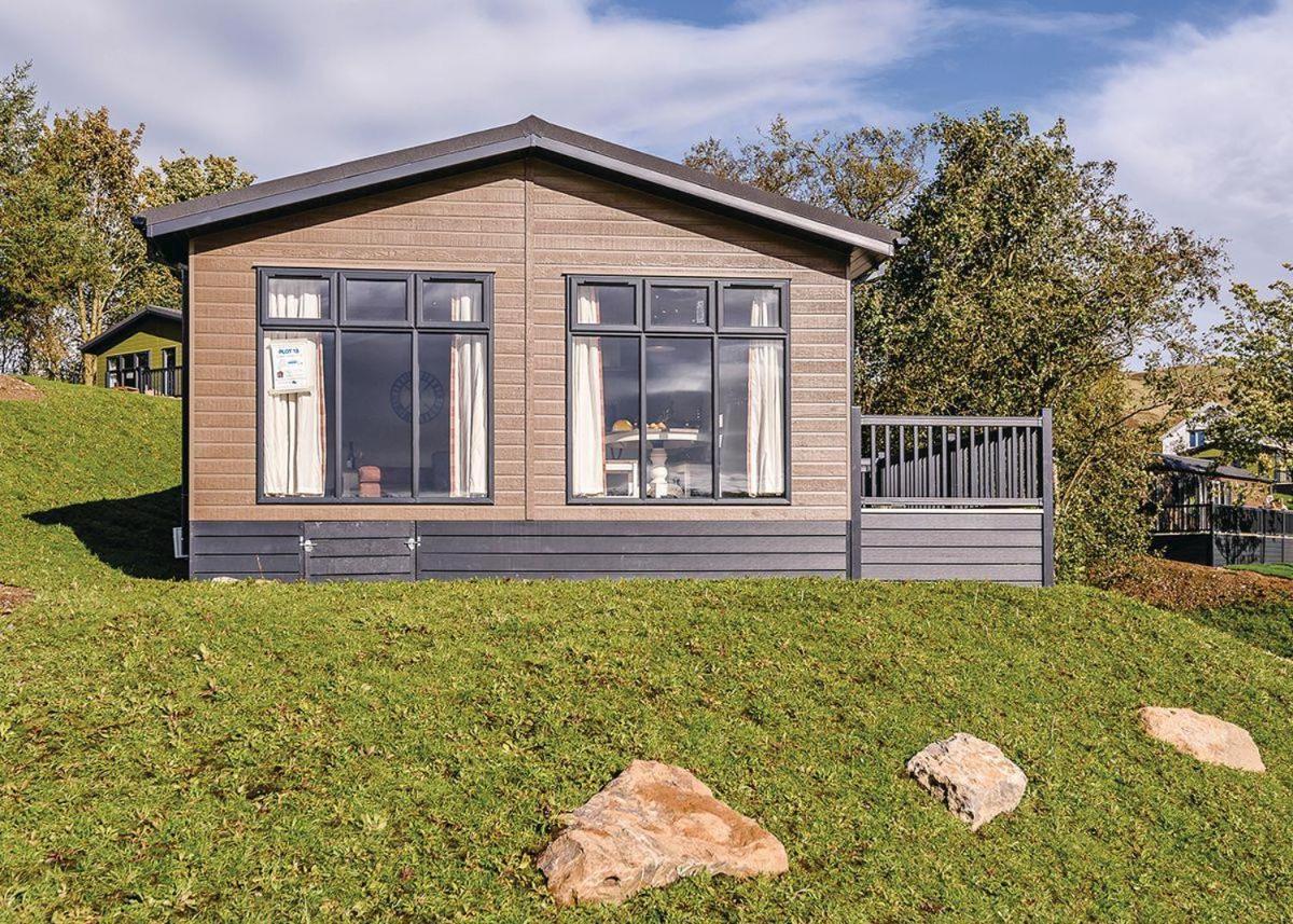 Bassenthwaite Lake Keswick Reach Lodge Retreat מראה חיצוני תמונה