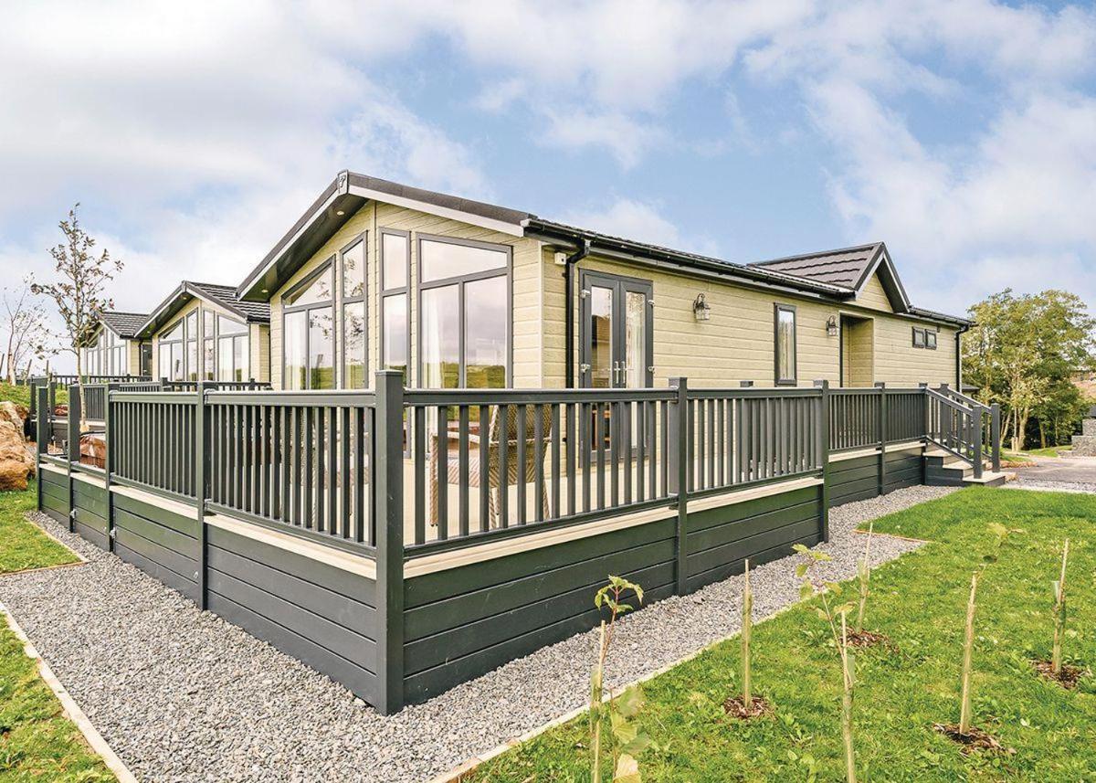 Bassenthwaite Lake Keswick Reach Lodge Retreat מראה חיצוני תמונה