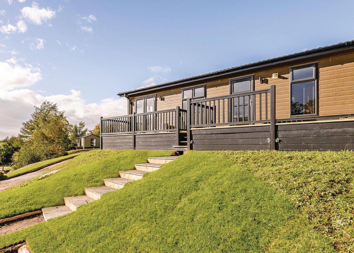 Bassenthwaite Lake Keswick Reach Lodge Retreat מראה חיצוני תמונה