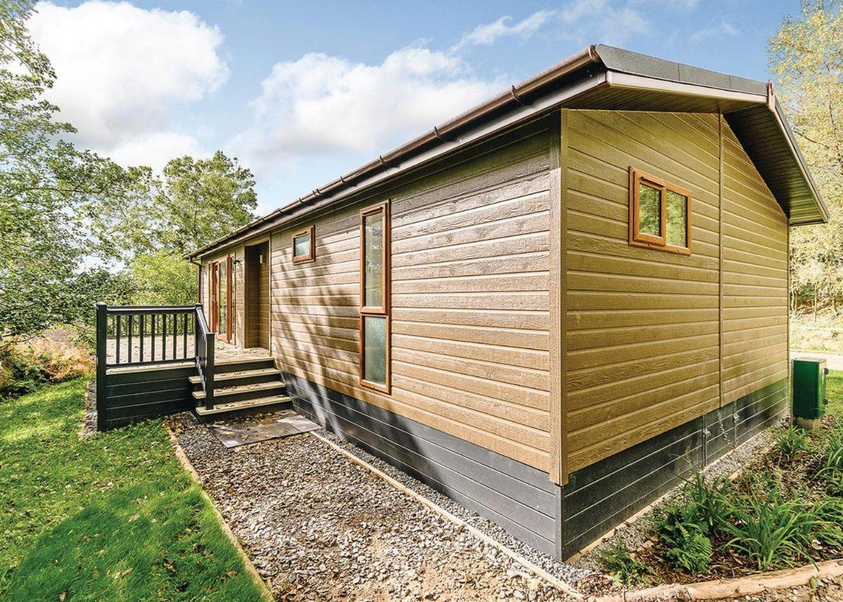 Bassenthwaite Lake Keswick Reach Lodge Retreat מראה חיצוני תמונה